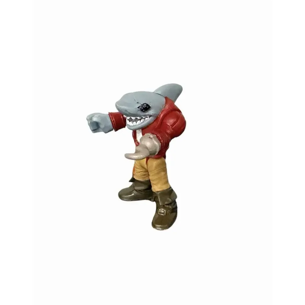 Fisher-Price Imaginext Pirate Shark Captain Action Figure